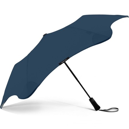 Женский зонт полуавтомат противоштормовой BLUNT BL-Metro2-navy купить недорого в Ты Купи