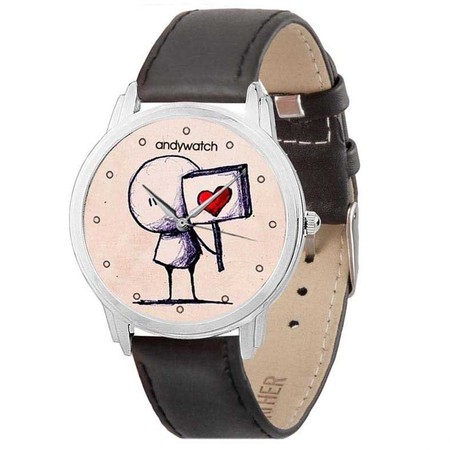 Наручний годинник Andywatch «Вимагаю любові» AW 063-1 купити недорого в Ти Купи