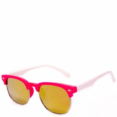 Детские солнцезащитные очки Glasses 8482-3 купить недорого в Ты Купи