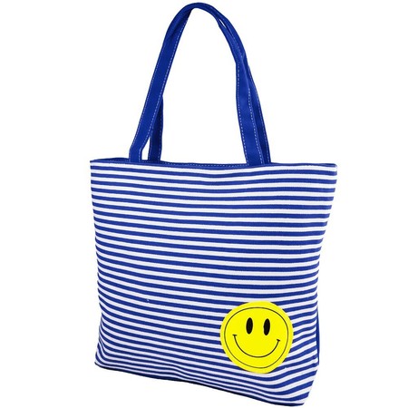 Пляжна тканинна сумка VALIRIA FASHION 3detal1813-1 купити недорого в Ти Купи