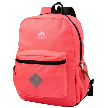 Жіночий рюкзак ONEPOLAR W2133-pink купити недорого в Ти Купи