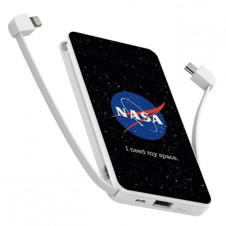 Повербанк ZIZ NASA 10000 MAH 45086 купити недорого в Ти Купи