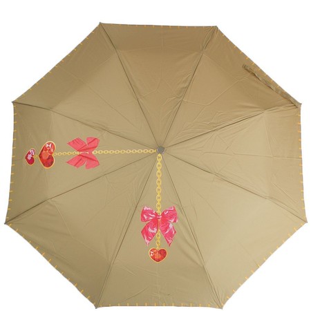 Женский коричневый зонт автомат AIRTON Z3911NS-3-5198 купить недорого в Ты Купи