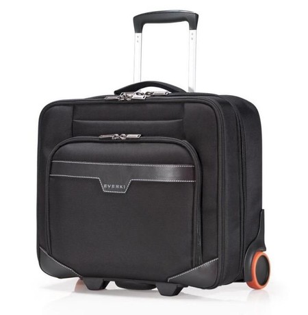 Бізнес-чемодан для ноутбуків до 16 "Everki Journey Trolley (EKB440) купити недорого в Ти Купи