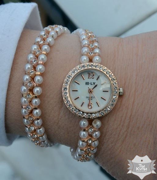Женские часы CL Pearl (1356) купить недорого в Ты Купи