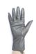 Женские комбинированные перчатки Shust Gloves серые 794s1 S