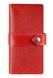 Шкіряний жіночий гаманець BlankNote bn-pm-3-1-red