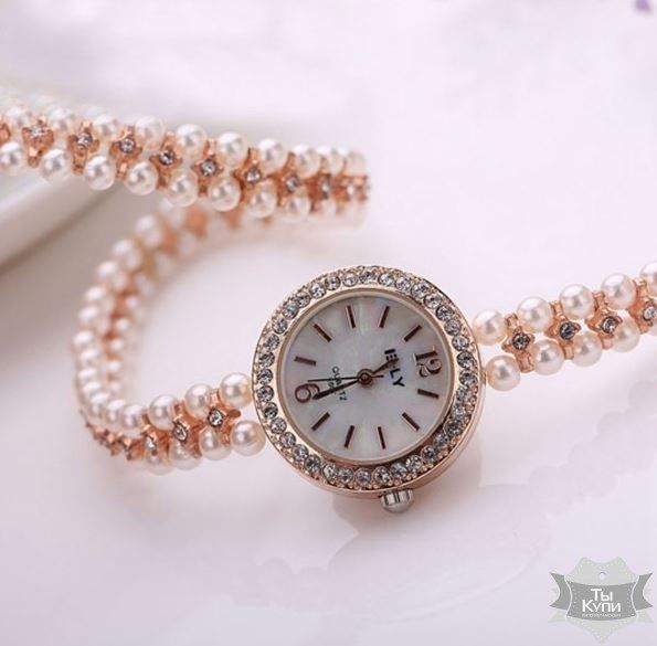 Жіночий годинник CL Pearl (1356) купити недорого в Ти Купи