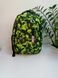 Рюкзак школьный Dolly-528 Зеленый
