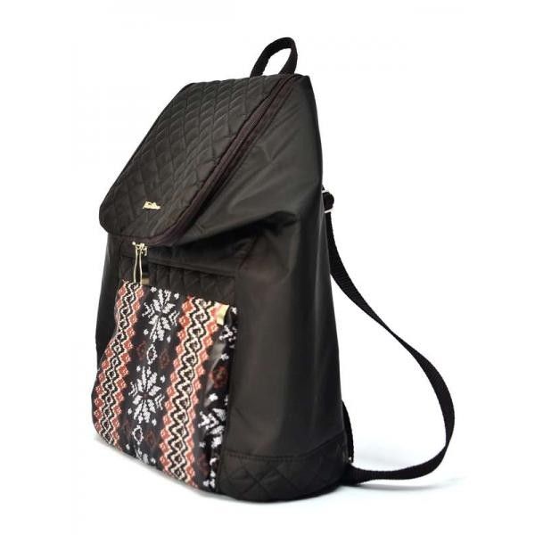 Жіночий рюкзак епізод Осло Браун E16S099.05 купити недорого в Ти Купи