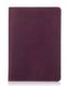 Обкладинка для паспорта зі шкіри HiArt PC-02 фіолетова Фіолетовий купити недорого в Ти Купи