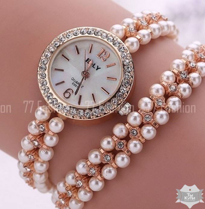 Жіночий годинник CL Pearl (1356) купити недорого в Ти Купи