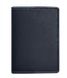 Шкіряна обкладинка для паспорта BlankNote 1.3 темно-синя BN-OP-1-3-NAVY-BLUE купити недорого в Ти Купи