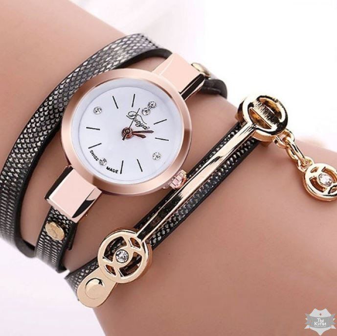 Жіночий годинник CL Long (один тисячі триста сорок дві) купити недорого в Ти Купи