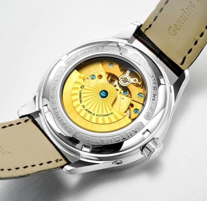 Мужские часы CARNIVAL KINETIC (8722) купить недорого в Ты Купи