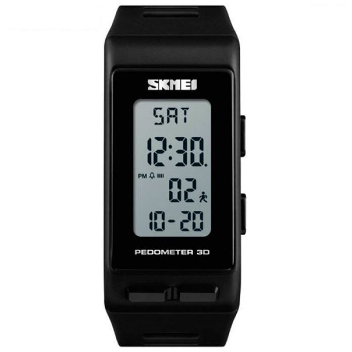 Мужские наручные спортивные часы Skmei RUN (1252) купить недорого в Ты Купи