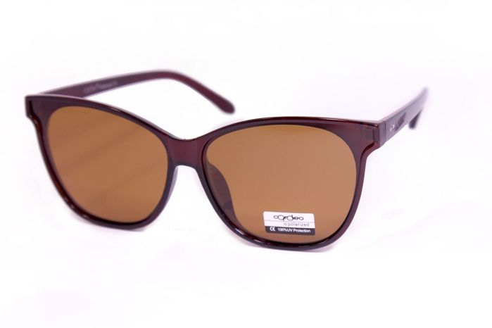 Сонцезахисні жіночі окуляри Polarized P9933-1 купити недорого в Ти Купи