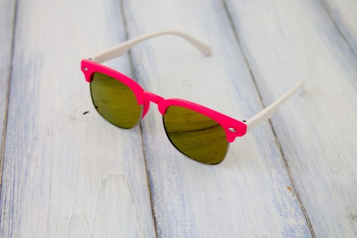 Детские солнцезащитные очки BR-S 8482-3 купить недорого в Ты Купи