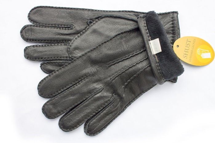 Мужские перчатки Shust Gloves 837 M купить недорого в Ты Купи