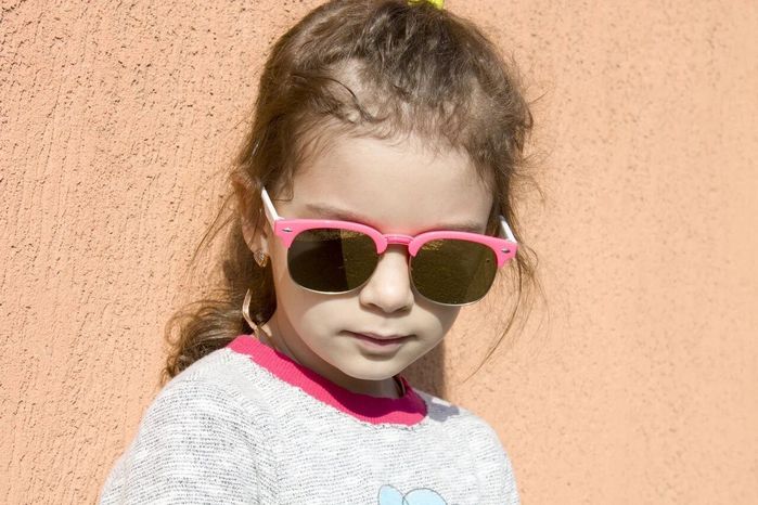 Дитячі сонцезахисні окуляри 8482-3 купити недорого в Ти Купи
