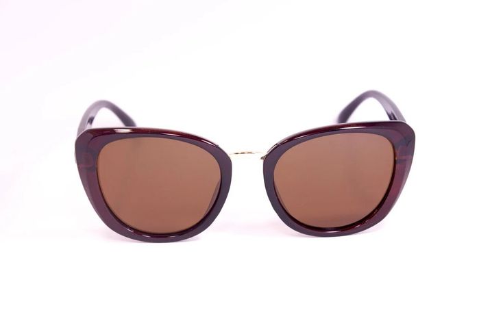 Поляризационные солнцезащитные женские очки Polarized P0913-2 купить недорого в Ты Купи