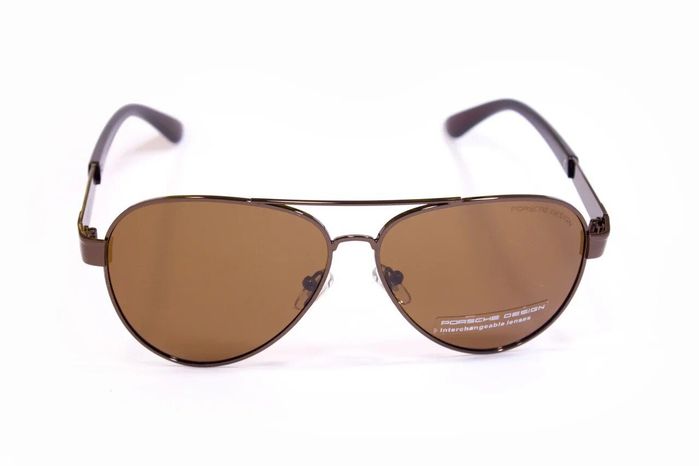 Чоловічі сонцезахисні окуляри Porsche Design p862-2 купити недорого в Ти Купи