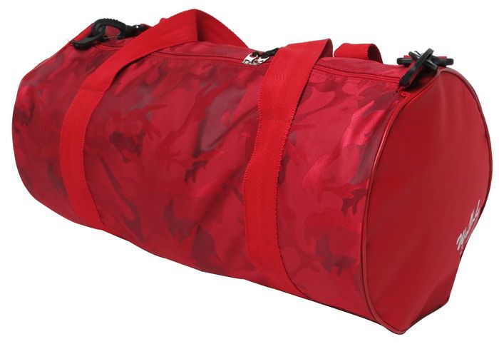 Спортивна сумка 28 л Wallaby 214 червона купити недорого в Ти Купи