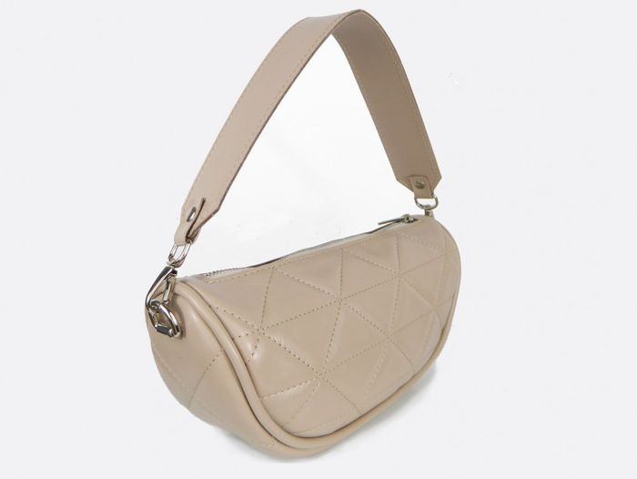 Жіноча сумочка з натуральної шкіри Svіtlana Zubko Fetta S1018-S купити недорого в Ти Купи