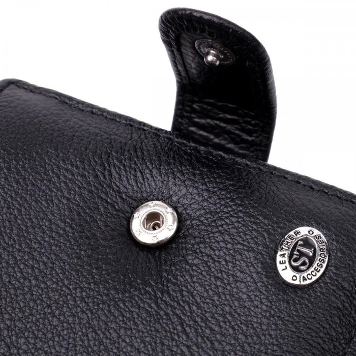 Женский кожаный кошелек ST Leather 19473 купить недорого в Ты Купи