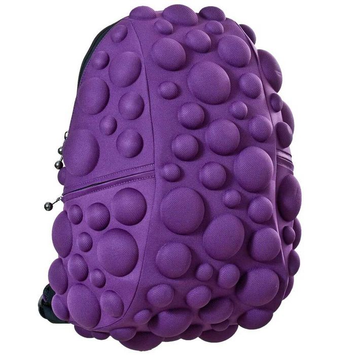 Рюкзак подростковый MadPax FULL цвет Slurple (KZ24483569) купить недорого в Ты Купи