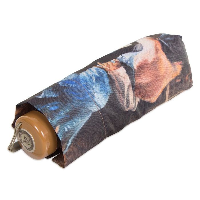 Жіноча механічна полегшена парасолька TRUST ztr58475-1615 купити недорого в Ти Купи
