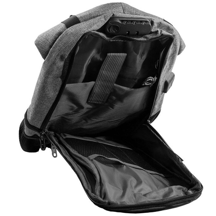 Чоловічий тканинний рюкзак ETERNO 3detab86-08-9 купити недорого в Ти Купи