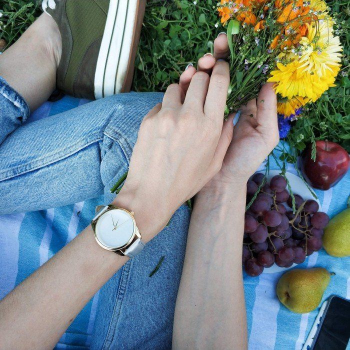 Наручные часы ZIZ «Минимализм» + дополнительный ремешок 4600275 купить недорого в Ты Купи