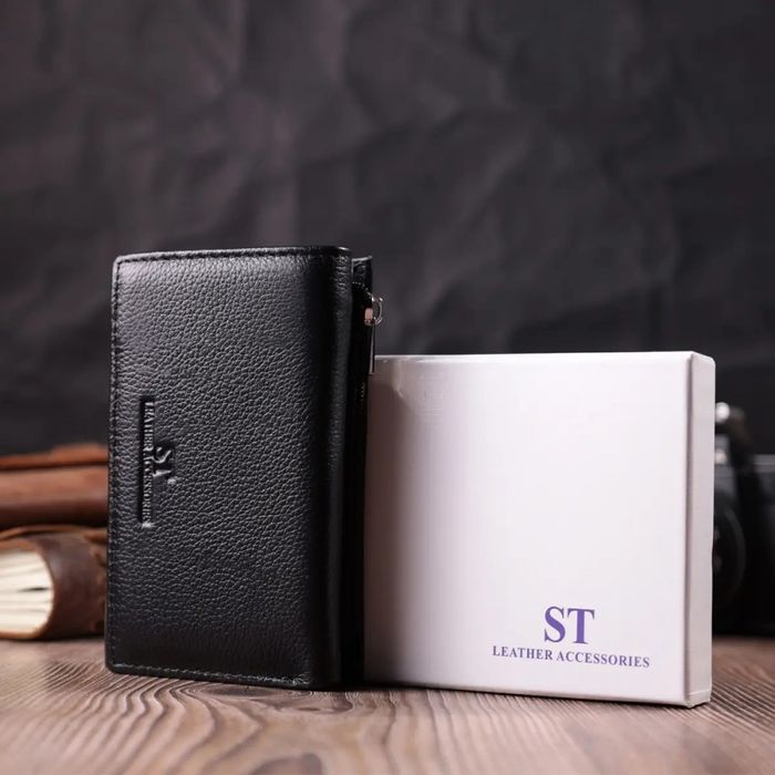 Шкіряний жіночий гаманець ST Leather 22488 купити недорого в Ти Купи