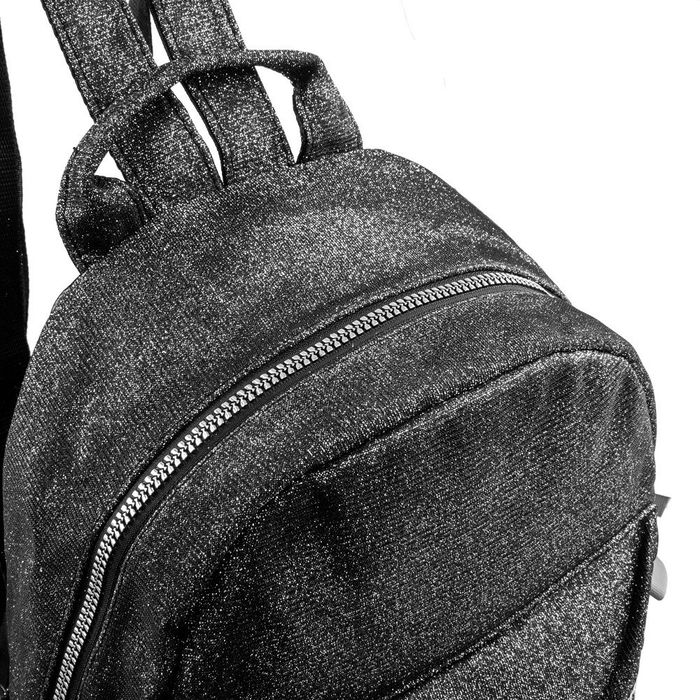 Женский рюкзак с блестками VALIRIA FASHION detag8013-1-1 купить недорого в Ты Купи
