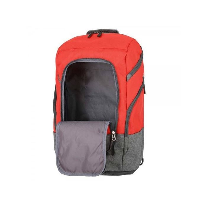 Рюкзак Travelite BASICS / Red TL096291-10 купити недорого в Ти Купи