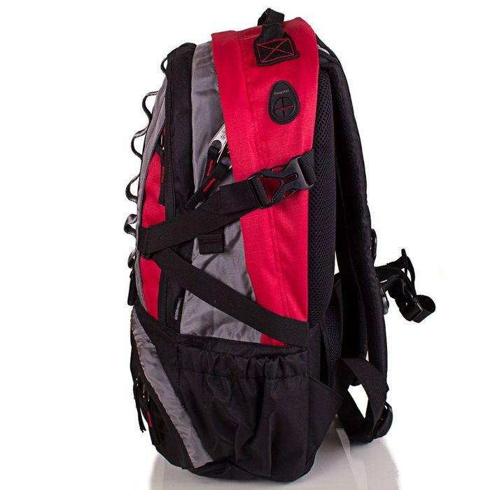 Чоловічий рюкзак ONEPOLAR W1003-red купити недорого в Ти Купи