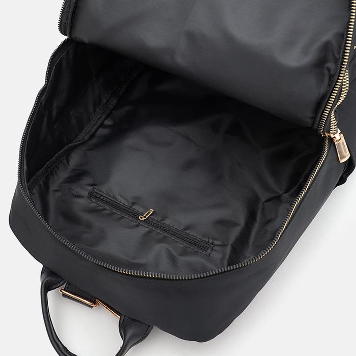 Жіночий рюкзак Monsen C1ZMD6683bl-black купити недорого в Ти Купи