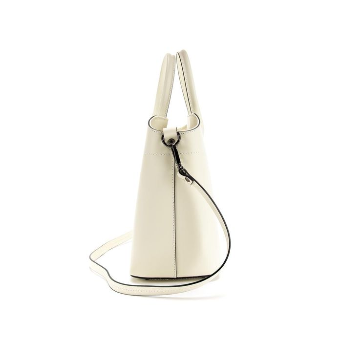 Стильна жіноча гладка сумка Firenze Italy F-IT-7602WBM-R купити недорого в Ти Купи