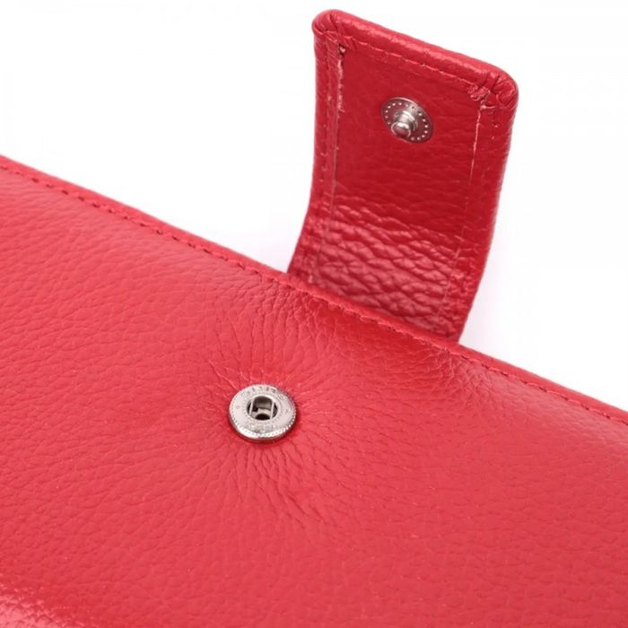 Жіночий шкіряний гаманець ST Leather 22549 купити недорого в Ти Купи