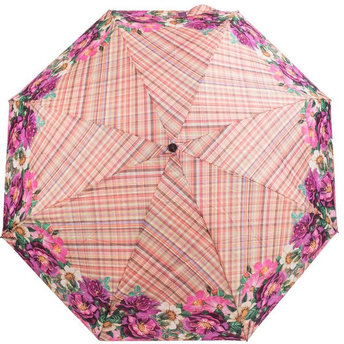Жіноча маленька парасолька автомат ART RAIN ZAR4916-46 купити недорого в Ти Купи
