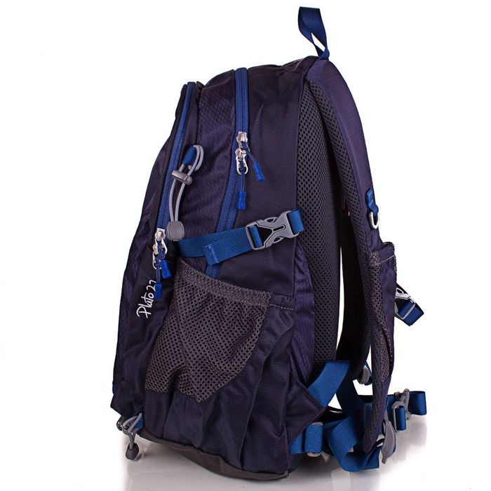 Жіночий спортивний рюкзак OnePolar W1537-BLUE купити недорого в Ти Купи