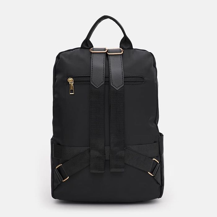 Жіночий рюкзак Monsen C1ZMD6683bl-black купити недорого в Ти Купи
