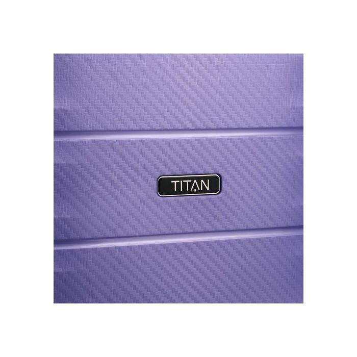 Чемодан Titan 46x67x28 см Paradoxx M Ti842405-19 купить недорого в Ты Купи