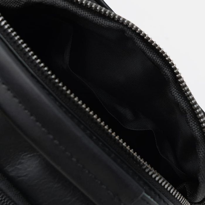 Чоловічі шкіряні сумки Keizer K16024bl-black купити недорого в Ти Купи
