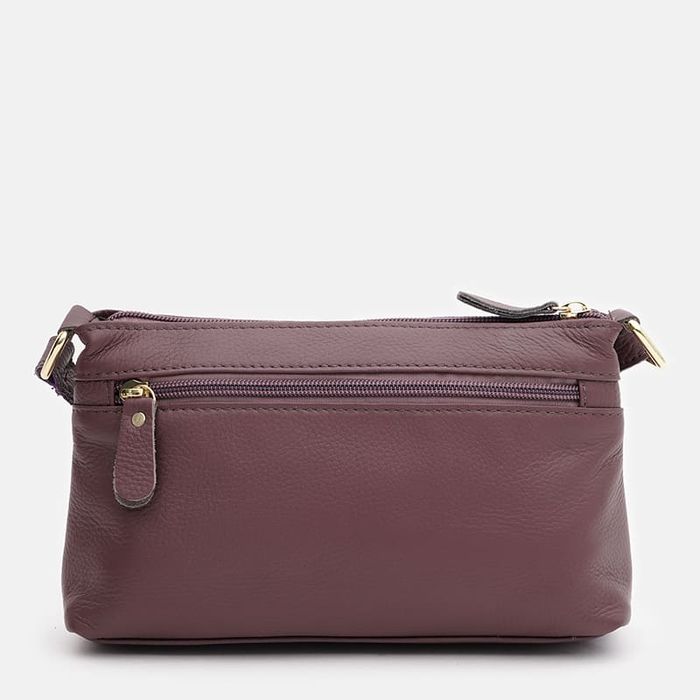 Жіноча шкіряна сумка Keizer K11181fio-brown купити недорого в Ти Купи