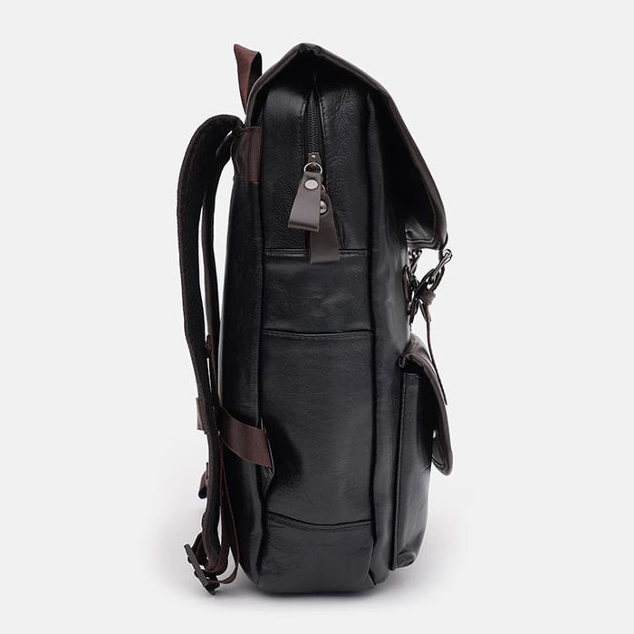 Мужской рюкзак Monsen C1PI883bl-black купить недорого в Ты Купи