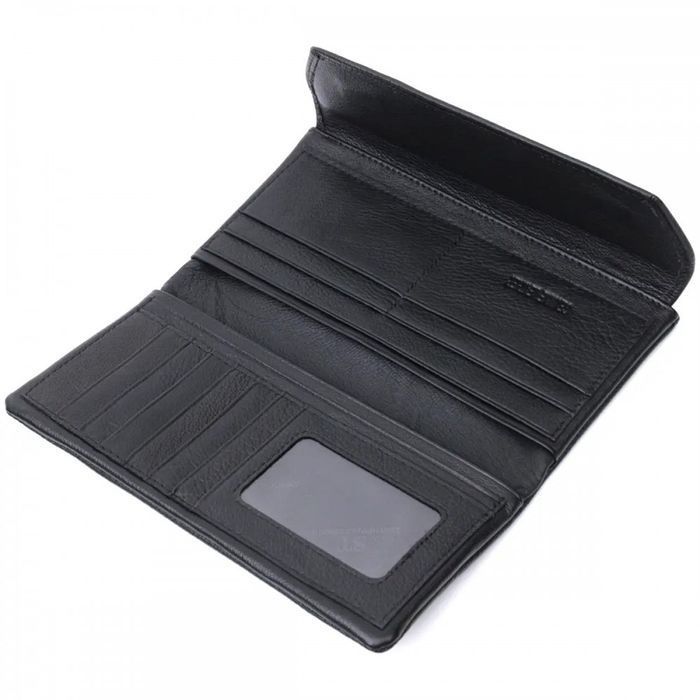 Женский кожаный кошелек ST Leather 22698 купить недорого в Ты Купи
