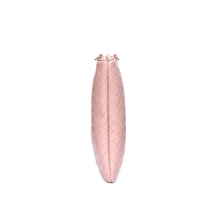 Жіночий клатч зі шкірозамінника AMELIE GALANTI a991503-01-pink купити недорого в Ти Купи