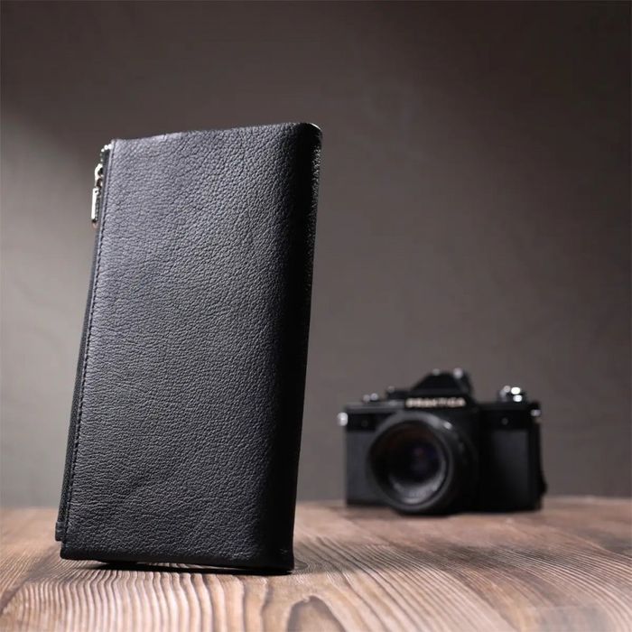 Женский кожаный кошелек ST Leather 22698 купить недорого в Ты Купи